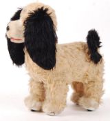 VINTAGE JAPANESE TINPLATE BATTERY OPERATED DOG