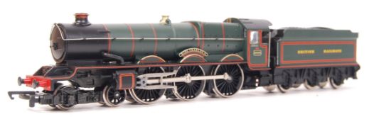 HORNBY 00 GAUGE RAILWAY TRAINSET LOCOMOTIVE