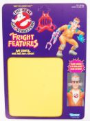 RARE THE REAL GHOSTBUSTERS KENNER PROOF ARTWORK CARD BACK