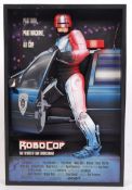 MCFARLANE TOYS ROBOCOP POP CULTURE PLASTIC 3D MOVI