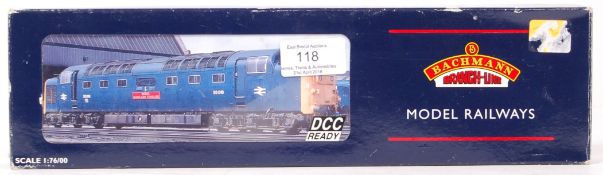 BACHMANN BRANCH LINE 00 GAUGE RAILWAY TRAINSET LOC