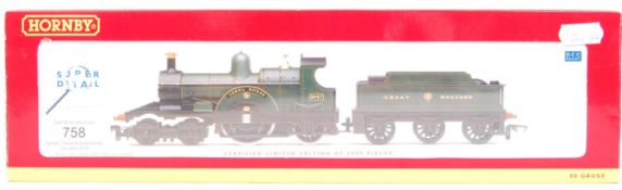 HORNBY R2614 LORNA DOONE TRAINSET LOCOMOTIVE