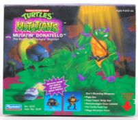 TEENAGE MUTANT NINJA TURTLES PLAYMATES ACTION FIGURE