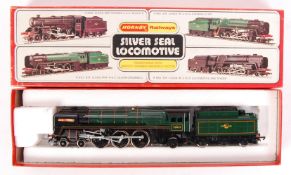 HORNBY RAILWAYS 00 GAUGE TRAINSET LOCOMOTIVE