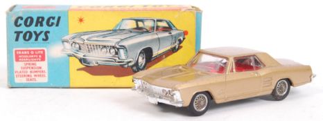 VINTAGE CORGI TOYS DIECAST MODEL CAR