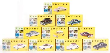 VANGUARDS 1:43 SCALE DIECAST