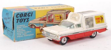 VINTAGE CORGI TOYS BOXED DIECAST MODEL