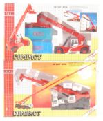 JOAL COMPACT CONSTRUCTION RELATED 1:50 SCALE DIECAST MODEL SETS