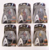 PLAYMATES STAR TREK GALAXY COLLECTION ACTION FIGUR