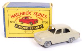 RARE MATCHBOX MOKO LESNEY BOXED DIECAST MODEL