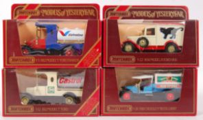 MATCHBOX MODELS OF YESTERYEAR