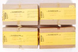 VINTAGE 00 GAUGE JAMIESON BRASS MODEL KITS