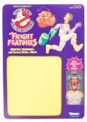 RARE THE REAL GHOSTBUSTERS KENNER PROOF ARTWORK CARD BACK