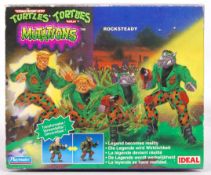 TEENAGE MUTANT NINJA TURTLES BOXED ACTION FIGURE