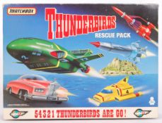 MATCHBOX THUNDERBIRDS RESCUE PACK DIECAST MODEL SE