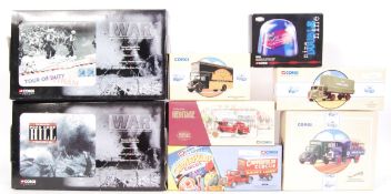 CORGI DIECAST MODEL GIFT SETS