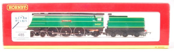 HORNBY 34048 CREDITON TRAINSET LOCOMOTIVE