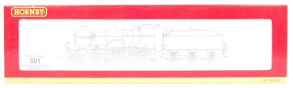 HORNBY R2217 TRAINSET LOCOMOTIVE