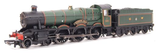 BACHMANN BRANCH LINE 00 GAUGE RAILWAY TRAINSET LOCOMOTIVE
