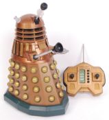 CHARACTER OPTIONS MADE DOCTOR WHO DALEK