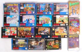 VINTAGE GAMES CONSOLE GAME CARTRIDGES - NINTENDO