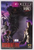 RARE PALISADES RESIDENT EVIL NEMESIS STATUE / FIGU