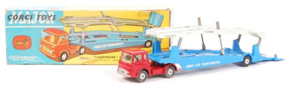 VINTAGE CORGI MAJOR TOYS BOXED DIECAST MODEL