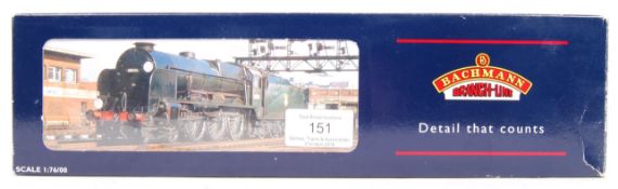 BACHMANN BRANCH LINE 31-406 LORD NELSON 30850 LOCO