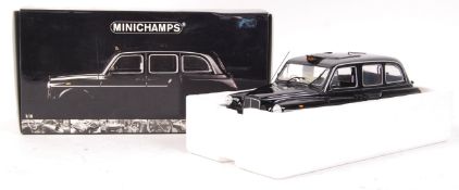 MINICHAMPS 1:18 SCALE PRECISION DIECAST MODEL LOND