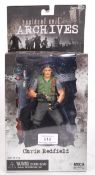 NECA RESIDENT EVIL ARCHIVES BOXED ACTION FIGURE