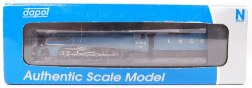 DAPOL N GAUGE RAILWAY TRAINSET LOCOMOTIVE
