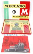 RARE MINT CONDITION MECCANO ACCESSORY OUTFIT 6A - NEVER USED