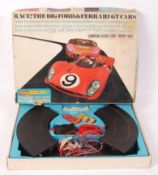 VINTAGE TRIANG HORNBY MINIC MOTOR RACING SET