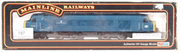 MAINLINE BRANCH TRAINSET LOCOMOTIVE