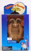 WALLACE & GROMIT CURSE OF THE WERE-RABBIT MCFARLANE TOYS ACTION FIGURE