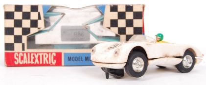 VINTAGE BOXED SCALEXTRIC SLOT RACING CAR