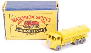 VINTAGE MATCHBOX MOKO LESNEY BOXED DIECAST MODEL