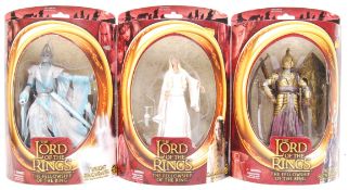 THE LORD OF THE RINGS THE FELLOWSHIP OF THE RING A