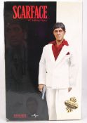 SIDESHOW COLLECTIBLES SCARFACE 1:6 SCALE ACTION FI