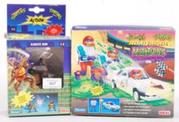 TEENAGE MUTANT NINJA TURTLES ACTION FIGURES
