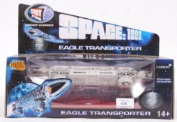 PRODUCT ENTERPRISE DIECAST MODEL SPACE : 1999 EAGL