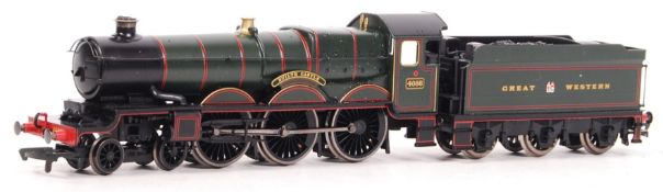 HORNBY 00 GAUGE RAILWAY TRAINSET LOCOMOTIVE