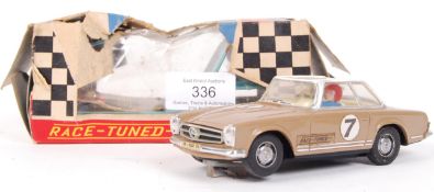 VINTAGE SCALEXTRIC RACE TUNED BOXED SLOT RACING CAR