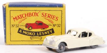 VINTAGE MOKO LESNEY DIECAST MODEL CAR