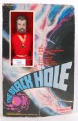 RARE VINTAGE PEDIGREE ' THE BLACK HOLE ' 12