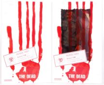 SIDESHOW EXCLUSIVE ' THE DEAD ' 12