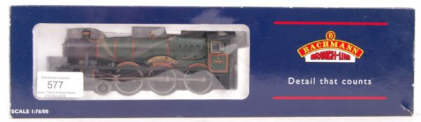 BACHMANN BRANCH LINE 00 GAUGE RAILWAY TRAINSET LOCOMOTIVE