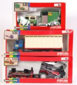 BRITAINS FARM BOXED DIECAST MODELS