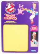 RARE THE REAL GHOSTBUSTERS KENNER PROOF ARTWORK CARD BACK