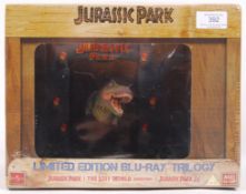 JURASSIC PARK LIMITED EDITION TRILOGY BLURAY DVD S